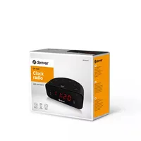 Denver CR-430MK2 Radiowecker mit FM und Weckfunktion (7 von 7)