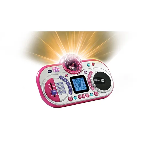 VTech Kidi Super Star DJ Studio pink (7 von 9)
