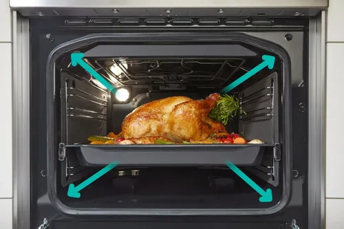 Gorenje GEC 5A21 WG ws Standherd 50cm (7 von 24)