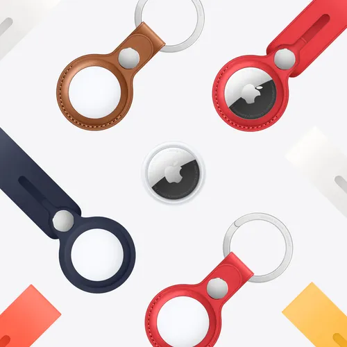 Apple AirTag Bluetooth-Tracker (7 von 8)