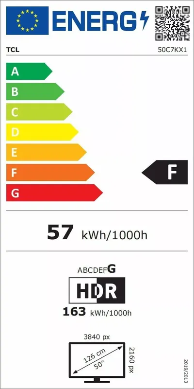 TCL 50C7K 50 Zoll QD-Mini LED Fernseher (7 von 7)