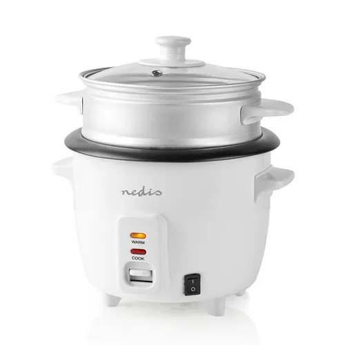 Nedis REISKOCHER 0,6L 300W (KARC06WT WS) (7 von 12)