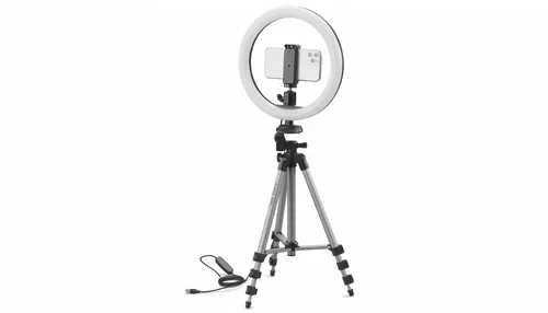 Cullmann Alpha 1000 Vlogging Kit Ringlicht (7 von 7)