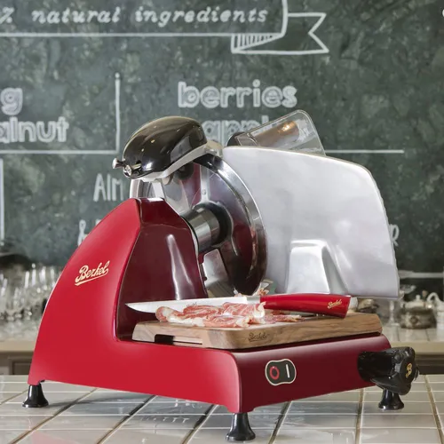 Berkel Schneidemaschine Red line 250 Rot (7 von 7)