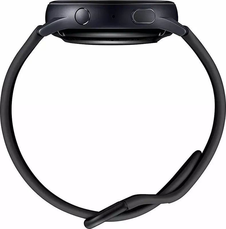 Samsung Galaxy Watch Active2 Steel 44mm LTE schwarz (7 von 8)