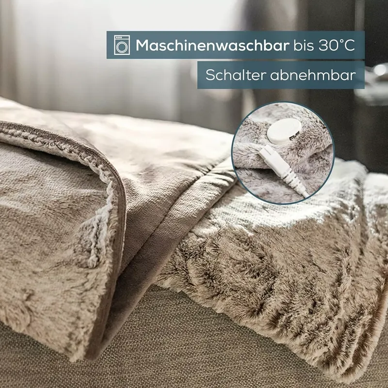 Beurer HD 150 XXL Nordic Heizdecke (7 von 8)