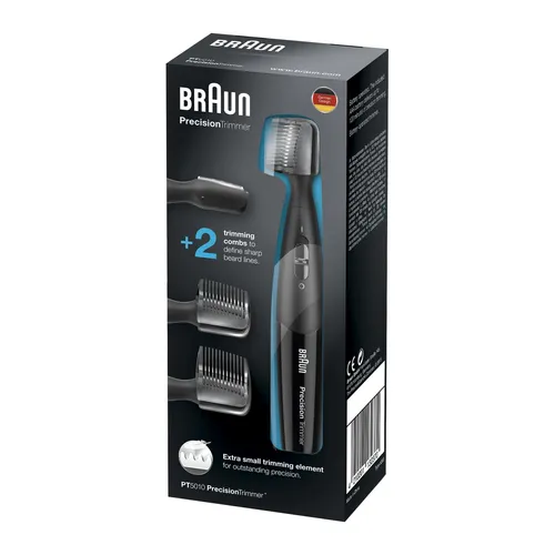 Braun PT5010 Präzisionstrimmer (7 von 7)