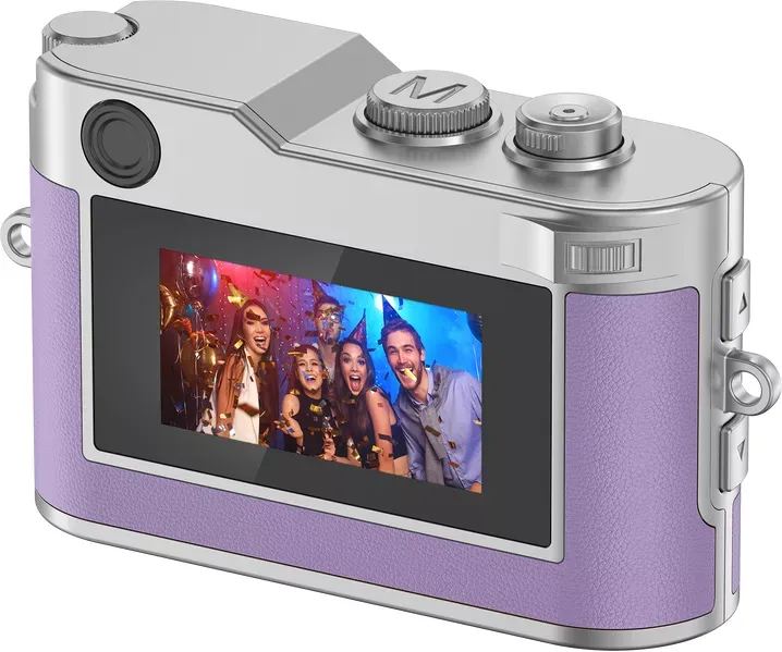 Rollei Mini Digitalkamera braun (7 von 16)