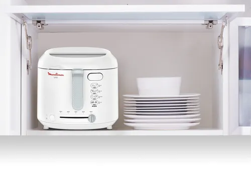 Moulinex Fry Einer AF2031 Friteuse Kompakt 1 KG (7 von 12)