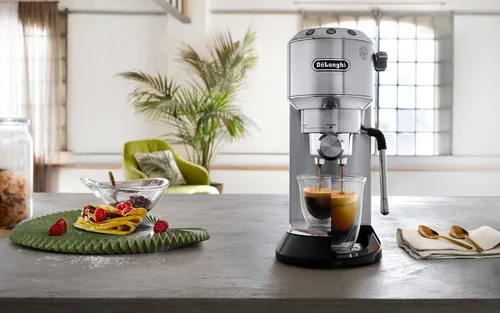 De'Longhi Dedica Arte EC885.M Siebträger-Espressomaschine (7 von 9)