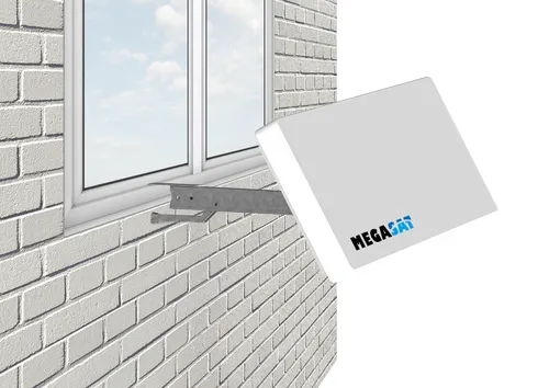 Megasat Satelliten-Antenne D1 Profi-Line (7 von 9)