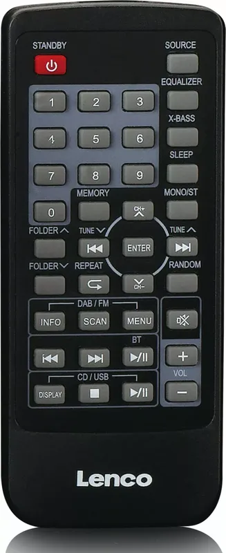 Lenco SCD-720SI (7 von 9)