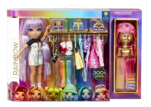 Rainbow High 571049 Fashion Studio (7 von 27)