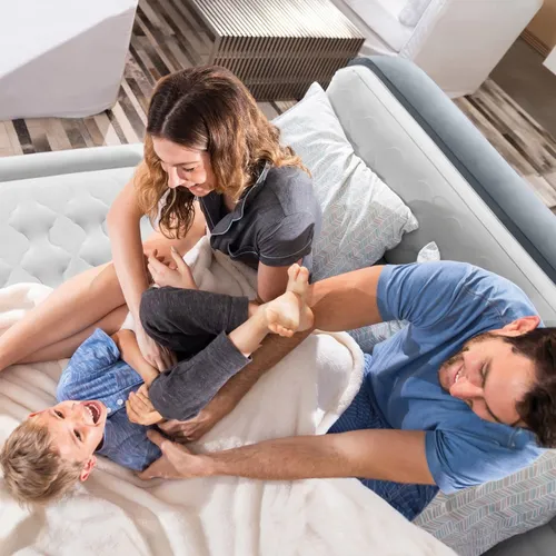 Intex Luftbett Dura Beam Deluxe Ultra Plush mit elektrischer Pumpe (7 von 8)
