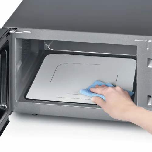SEVERIN 2-in-1 Mikrowelle mit Grill (7 von 8)