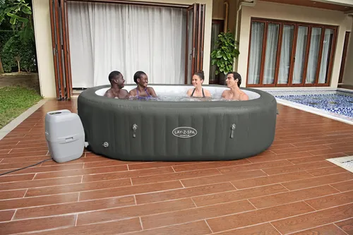 Bestway LAY-Z-SPA Mauritius AirJet Whirlpool (7 von 40)