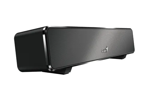 Genius Mini Soundbar 100 USB schwarz (7 von 7)