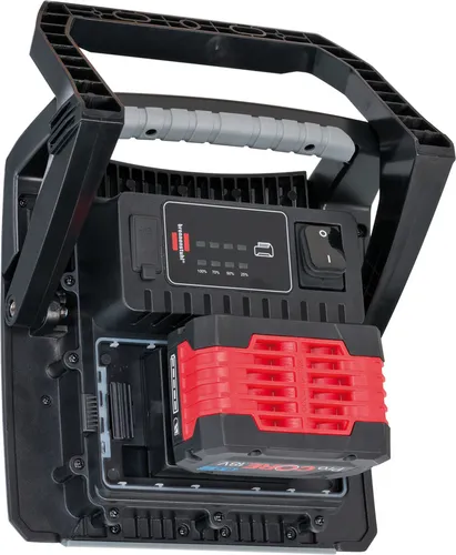 Brennenstuhl Professional Multi Battery LED Akku Baustrahler 4000 MA (7 von 17)