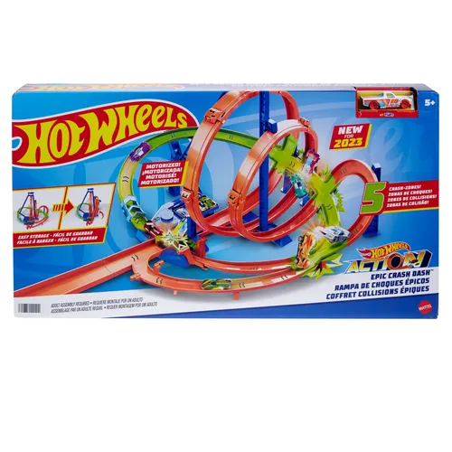 Hot Wheels Track Set (7 von 7)