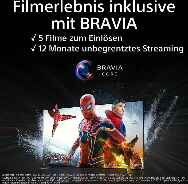 Sony Bravia KD-65X85L 65 Zoll 4K LED Smart TV (7 von 19)