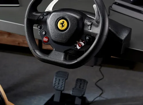 Thrustmaster T80 Ferrari 488 GTB (7 von 10)