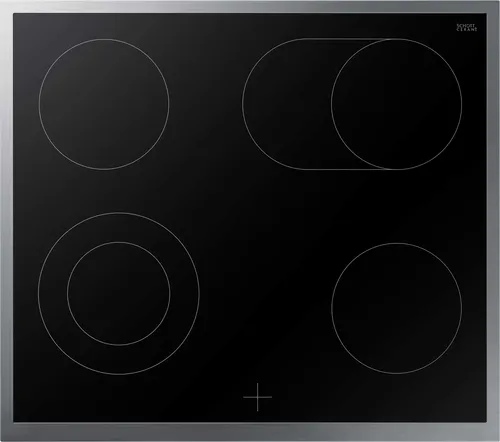 Samsung Herdset F-NB69R3301RS: Ceranfeld und Einbaubackofen (7 von 14)