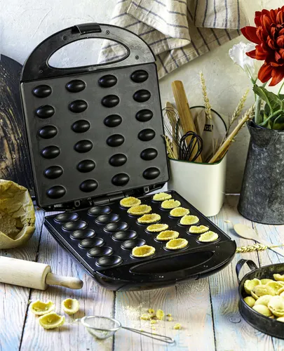 Waffeleisen Nussbäcker Zaubernuss (7 von 9)