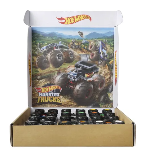 Hot Wheels GGC61 (7 von 7)