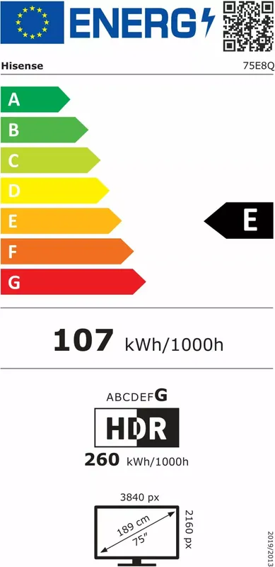 Hisense 75E8Q (7 von 7)