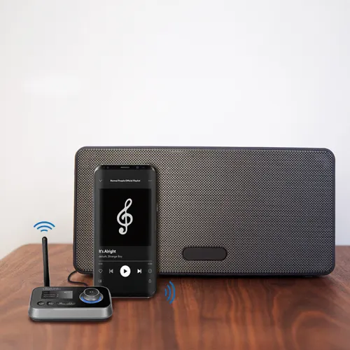 LogiLink Bluetooth 5.0 Audio Receiver Transmitter (7 von 11)