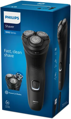 Philips Shaver 1000 Series S1141/00 elektrischer Rasierer (7 von 8)