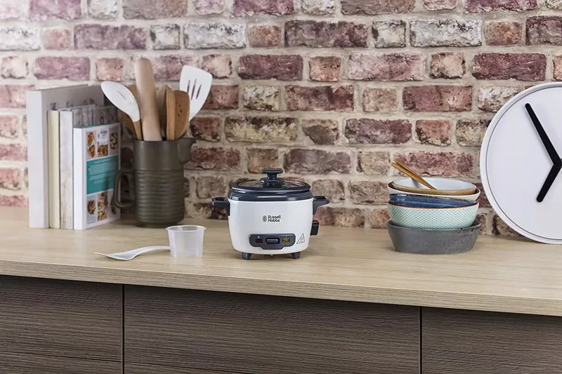 Russell-Hobbs Reiskocher Mini 27020-56 (7 von 7)