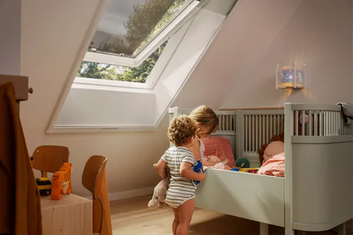 Velux Hitzeschutz-Markise MHL PK00 5060 (7 von 8)