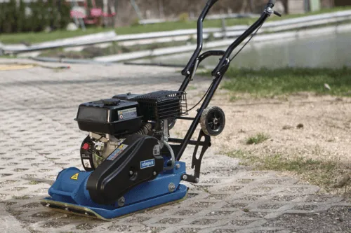 Scheppach Rüttelplatte HP 1100 S 4.000 W (7 von 8)