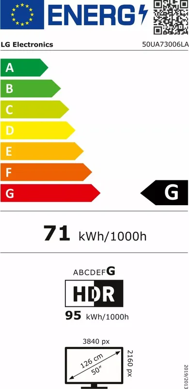 LG LED-Fernseher 