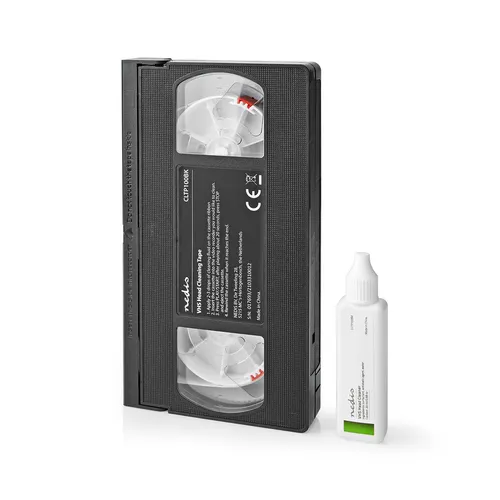 VHS Kopfreinigungsband (8 von 12)