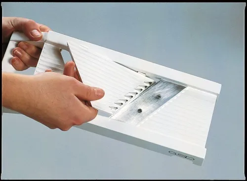 GSD Universal-Gemüsehobel 3-in-1, Farbe Weiß 30000 (8 von 11)