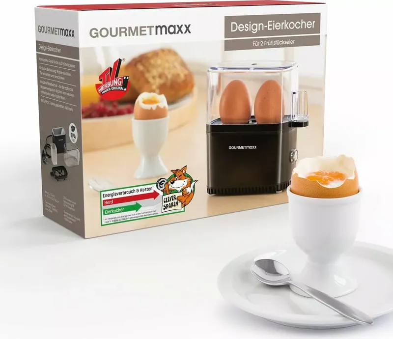 GOURMETmaxx Eierkocher (8 von 8)