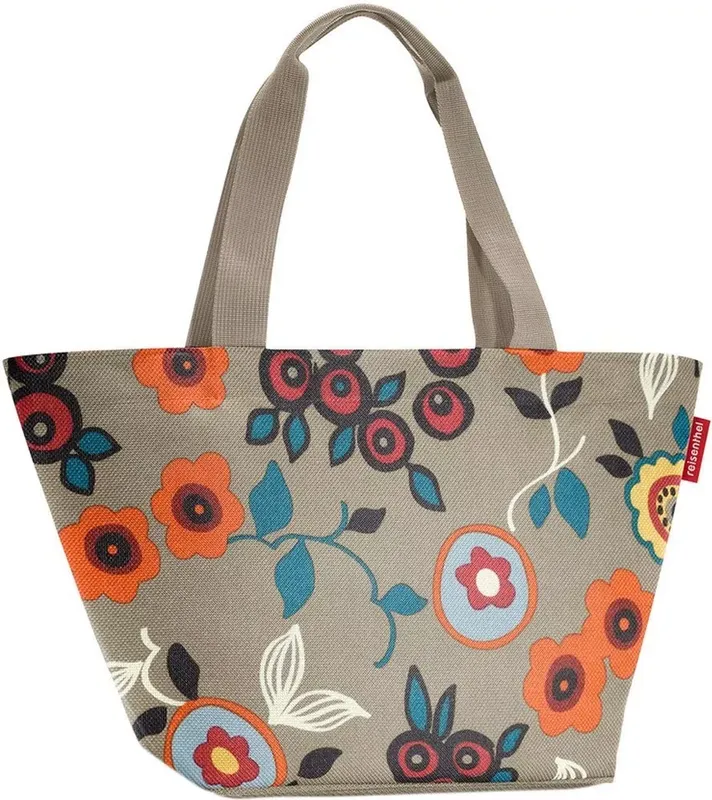 REISENTHEL Einkaufsshopper shopper M black (8 von 8)