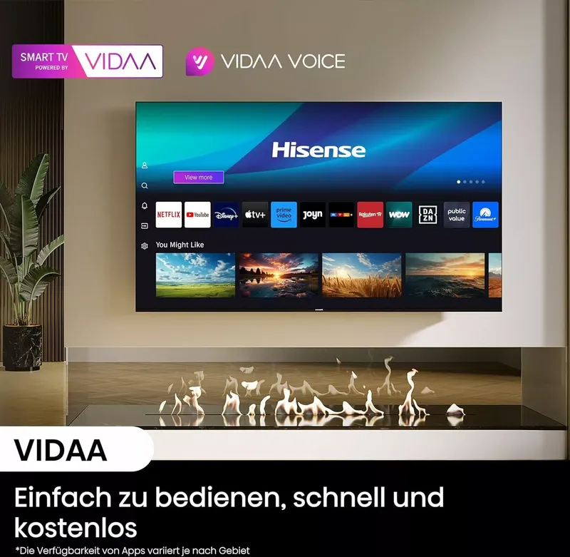 Hisense 55U7NQ (8 von 10)