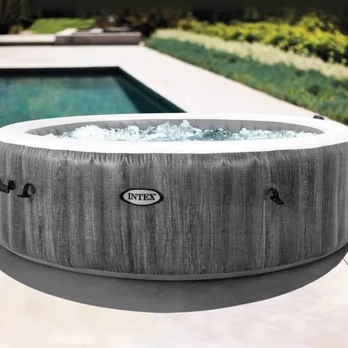 Intex PureSpa Greywood Deluxe (8 von 10)