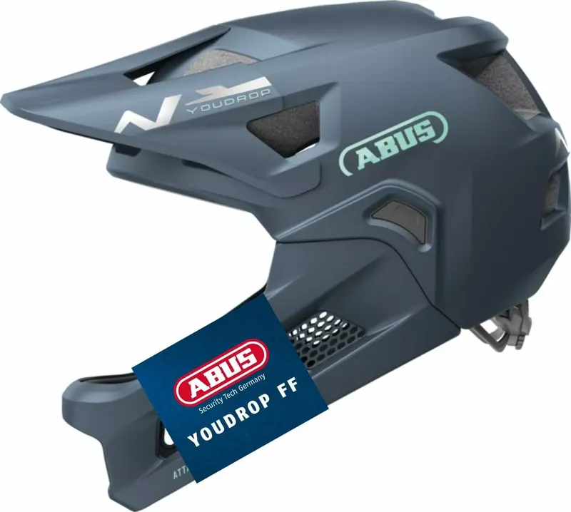 ABUS MTB-Helm YouDrop FF (8 von 14)