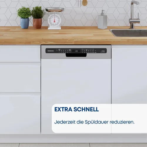Constructa CP 6 SW 01 HLD Spülmaschine (7 von 11)