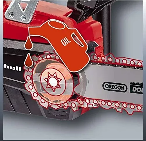 Einhell Akku-Hochentaster GE-LC 18 Li T-Solo (8 von 8)