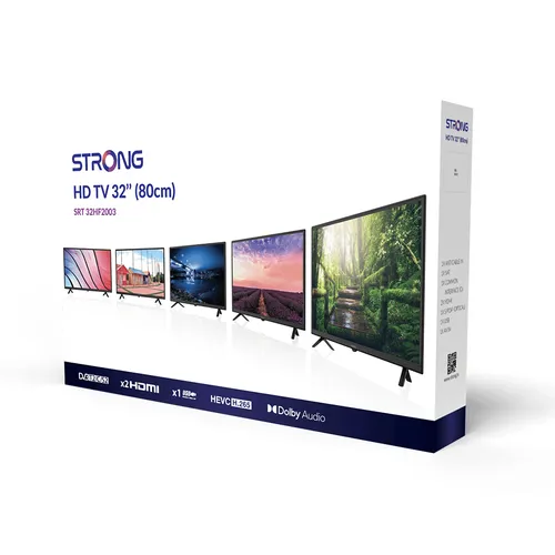 Strong 32 LED TV SRT32HF2003 (8 von 8)