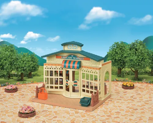 Sylvanian Families Grocery Market (8 von 18)