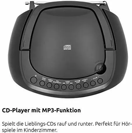 Technisat DigitRadio 1990 schwarz (8 von 11)