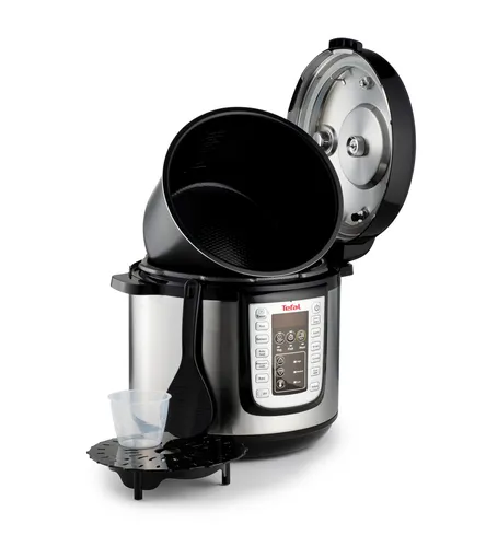 Tefal All-in-One Slow Cooker: Multicooker und Schnellkochtopf (8 von 11)