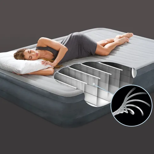 Intex Luftbett Dura Beam Comfort Plush Elevated (8 von 8)