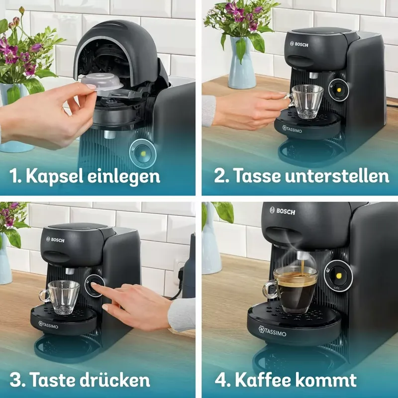 Bosch Tassimo Finesse friendly (8 von 11)